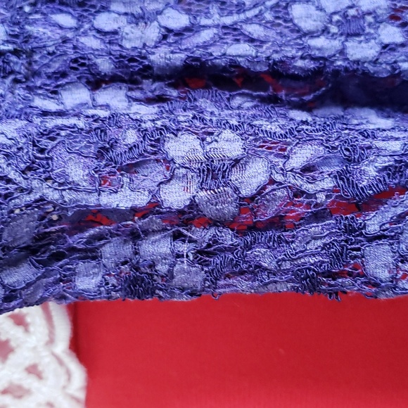 Vintage Lace dress - Picture 5 of 8